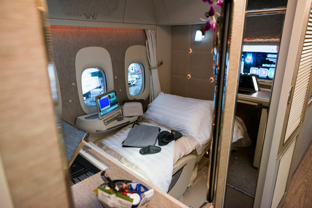 Emirates First Class