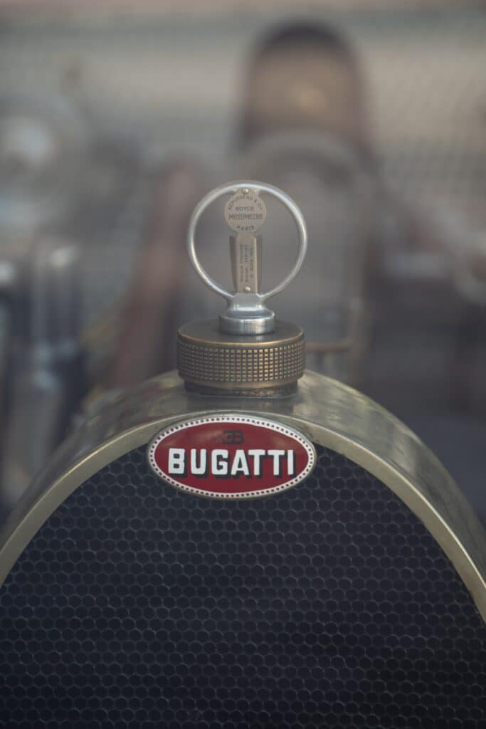 Bugatti Car